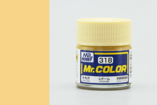 Mr. Color - Radome  C318