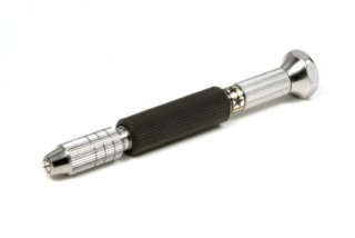 Fine Pin Vise D-R (0.1-3.2mm)