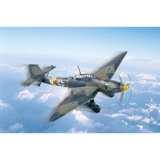 1/72  Junkers Ju-87G-1 Stuka