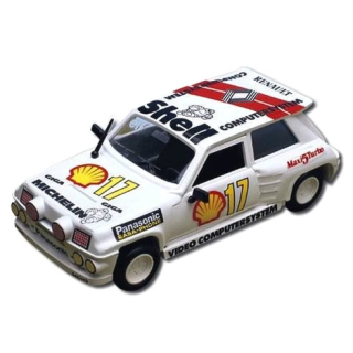 MS 23 - Rallye Monte Carlo