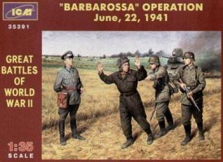 1/35 Barbarossa operation (1941)