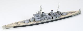 1/700  HMS King George V
