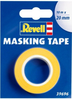 Maskovací páska Revell 20 mm
