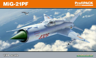 1/48  MiG-21PF***