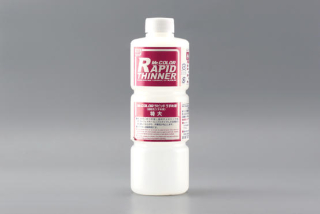 Mr. Rapid Thinner - čistič pro Mr. Color - 400ml 