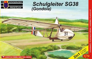 1/72  SG38 Gondola***