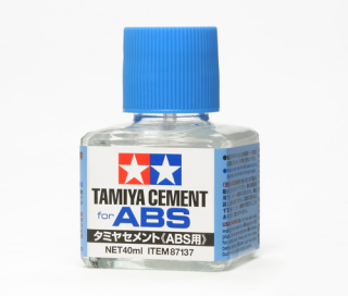 Tamiya Cement (ABS)
