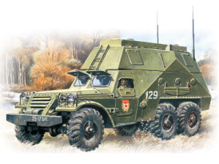 1/72  BTR 152S