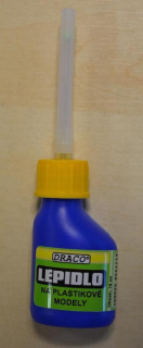Draco lepidlo s aplikátorem 18 ml
