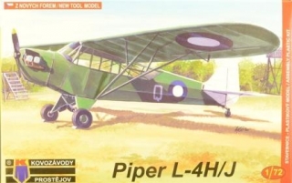 1/72 Piper L-4H/J (3x camo)***