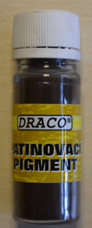 Patinovací pigment DRACO – PP03 - REZ