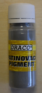 Patinovací pigment DRACO – PP10 BLÁTO