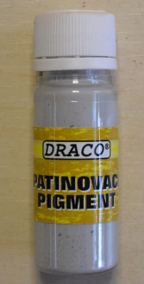Patinovací pigment DRACO – PP12 - PRACH
