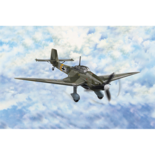 1:72 Junkers Ju-87D-3 Stuka