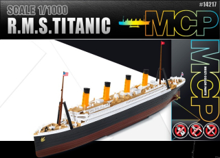 1/1000   Titanic