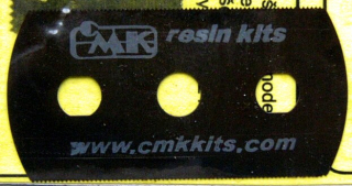  Ultra smooth saw (both sides) 5pcs.