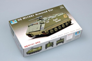 1/72 US M113A1 Armored Car