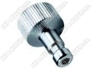 Koncovka rychlospojky Fengda BD-117M samec G1/8