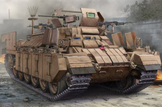 1/35   IDF APC Nagmachon