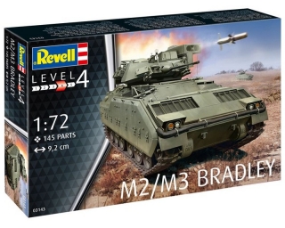 1/72   M2/M3 Bradley