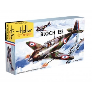 1/72  Bloch 152C-1