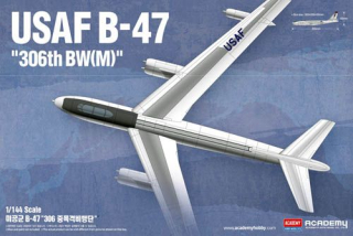 1/144  B-47 USAF "304th BW(M)"