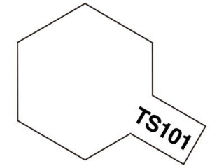 TS-101  Base White - Základová bílá