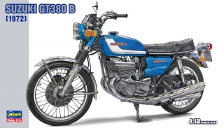 1/12  Suzuki GT380B