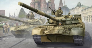 1/35  T-80UD MBT