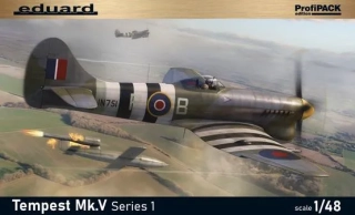 1/48 Tempest Mk.V series 1 (PROFIPACK)***