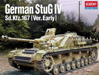 1/35  Sd.Kfz.167 StuG IV "Very Early"