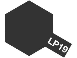 Tamiya LP-19 Gun Metal