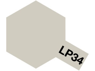 Tamiya LP-34 Light Gray/Světle šedá