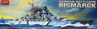 1/800  Bismarck