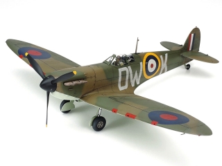 1/48  Supermarine Spitfire Mk.I