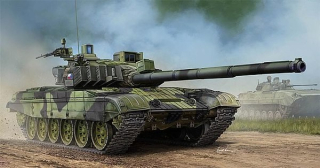 1/35  T-72 M4CZ MBT 