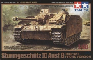 1/48  STUG III Early