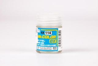 Mr. Color GX - lak matný, super smooth (18ml)   GX114