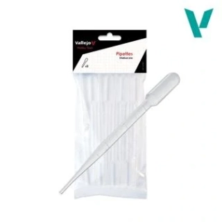 Vallejo 26004 12x Pipeta (Small Size 1ml)