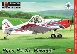 1/72  Pa-25 “Pawnee” ***