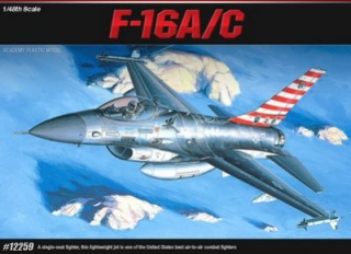 1/48  F-16C Fighting Falcon