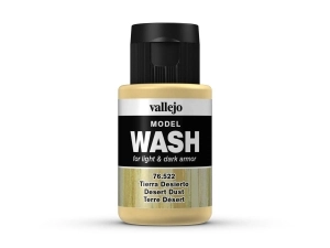 Vallejo Model Wash 76522 Desert Dust (35ml)