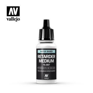 Vallejo 73597 Drying Retarder (60ml)