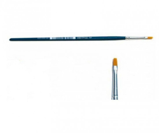 Štětec Italeri Flat Brush 2 Synthetic