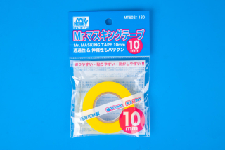 Mr. Masking Tape (10mm) - maskovací páska 