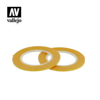 Vallejo T07003 2x Maskovací páska (Masking Tape 2mmx18m)