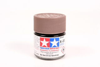 Tamiya X-33 Bronze