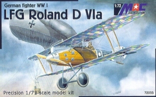 1:72  LFG Roland D.VI a