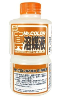 Replenishing Agent for Mr. Color - oživovač barev pro Mr. Color 250ml 