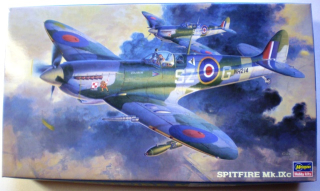 1/48  Spitfire Mk. IXc